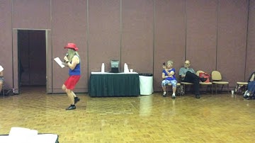 John Cougar.   Intermediate Clogging Workshop Routine.   Simone Nichols Pace