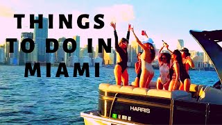 Miami Things to do in Spring break 2019 screenshot 3