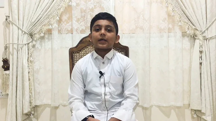 Surah teen by amr Ahmed