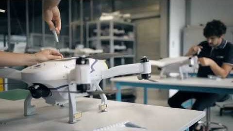 Azur Drones short introduction