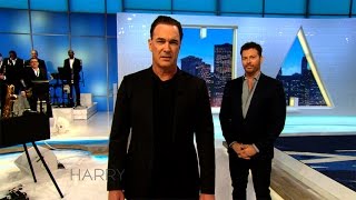 Patrick Warburtons Creepy Rock-A-Bye Baby