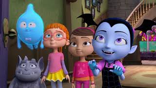 Vampirina Clip The Magic Howl Disney Jr