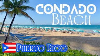 San Juan Marriott Beach Resort, Condado, Puerto Rico. Resort Review plus Dining, Nightlife, Surfing