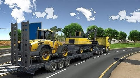 Drive Simulator 2020 - Android Gameplay FHD