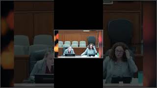 Teen’s Court Attitude Changes Judge’s Mind Mid-Sentence