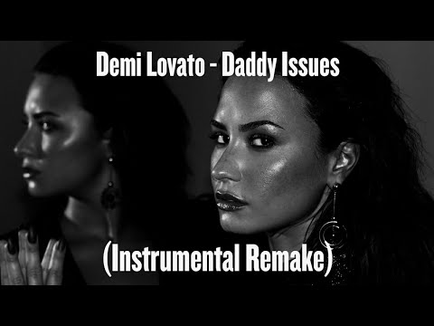 Dispensación Porcentaje Sabio Demi Lovato - Daddy Issues (Instrumental Remake) - YouTube