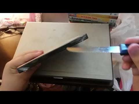 How to Train Your Dragon: 3-Movie Collection DVD Unboxing