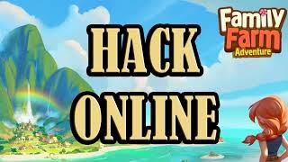 Family Farm Adventure Cheats ✄ Hack Family Farm  Adventure ✄ Game Guardian screenshot 2