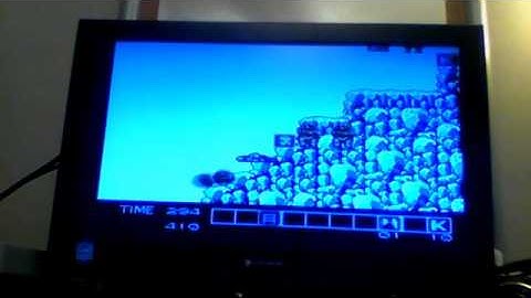 Karnov NES Game Genie Codes Part 3 (revised and re-re-uploaded)