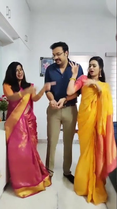 Thirumathi Hitler Serial Team Tiktok |  Savari's Editz