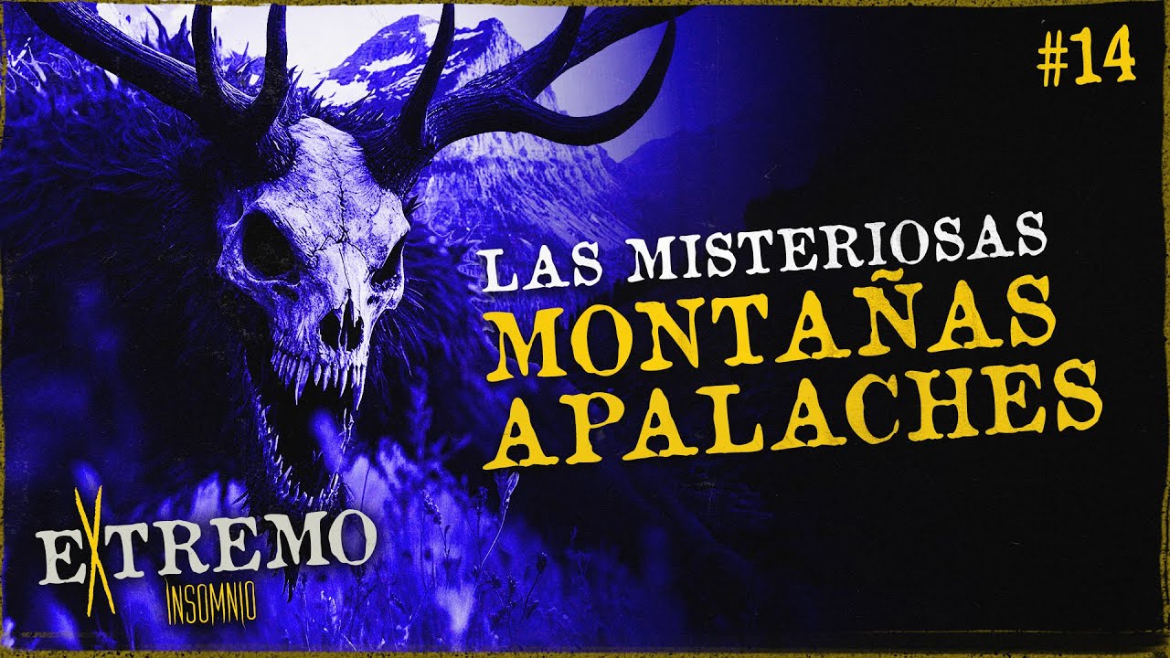 LAS MISTERIOSAS MONTAÑAS APALACHES 😰- EXTREMO  #14