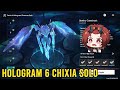 Hologram 6 Sentry Construct Chixia Solo Immersion Mode