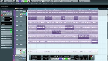 Comping in Cubase 6.5 | Tutorial