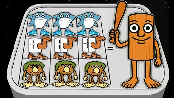 MERGE BRAINZROT MASTER : Itaillan Brainrot Evaluation Gameplay - Reaching Max Level!