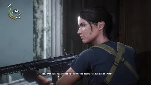 The Evil Within 2 : Defense Patrol/Chapter 10 (Classic Mode)