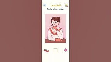 restore the painting dop3 delete one part level 221