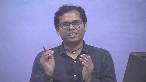 Lecture 29 : Transition Based Parsing : Learning