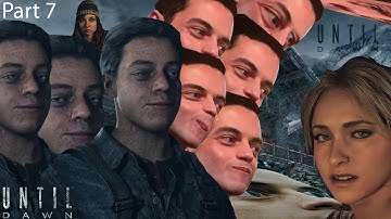 Until Dawn Remake: Part 7