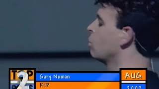 Gary Numan  'Rip'  (TOTP2)