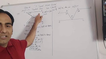 CLASS 8TH/DAV MATHS/UNIT 10TH/PARALLEL LINES/BRAIN TEASER/SUM 1(PART B)/#GOLDY NARANG/PART 7
