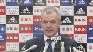 武藤、森岡ら初選出５人 アギーレ監督の日本代表