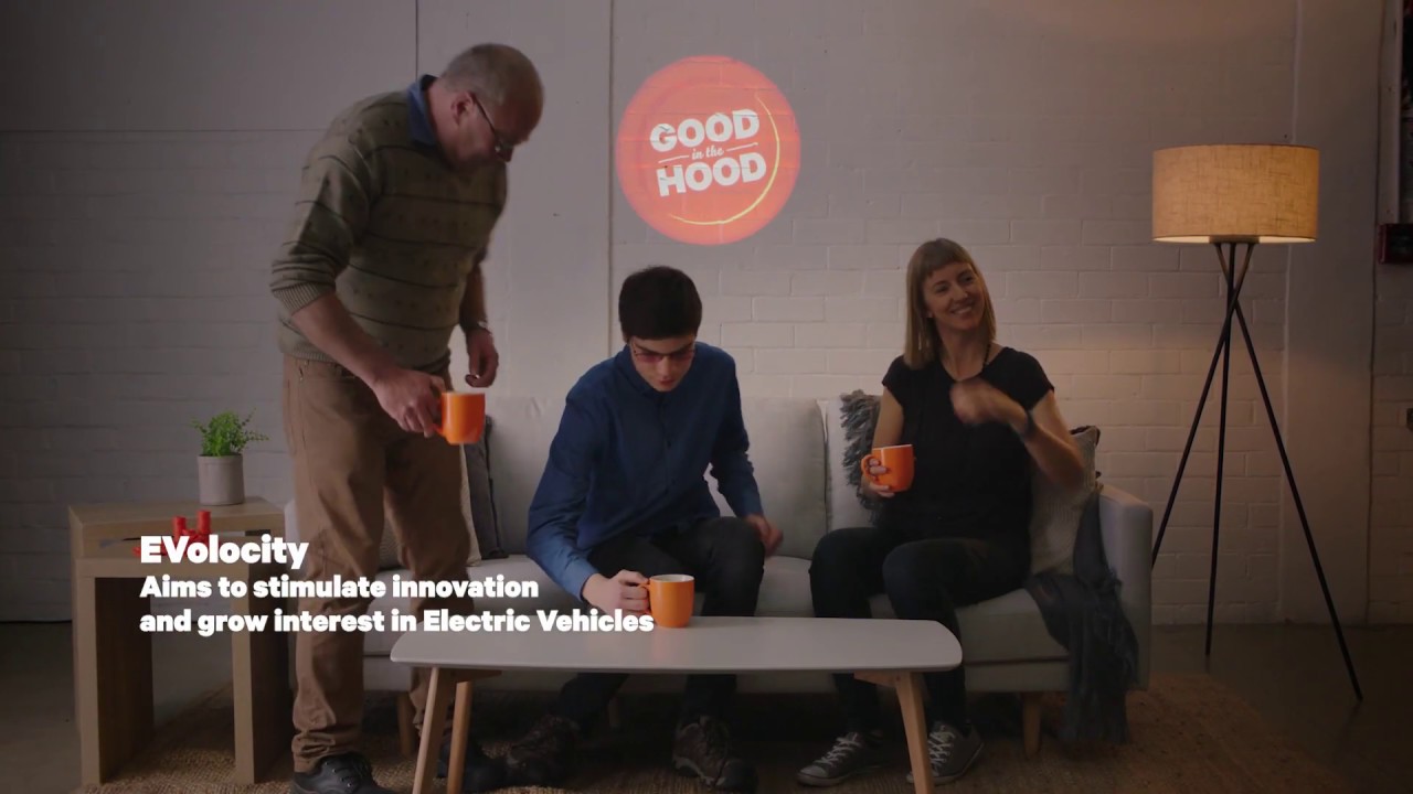 Charity Spotlight: EVolocity