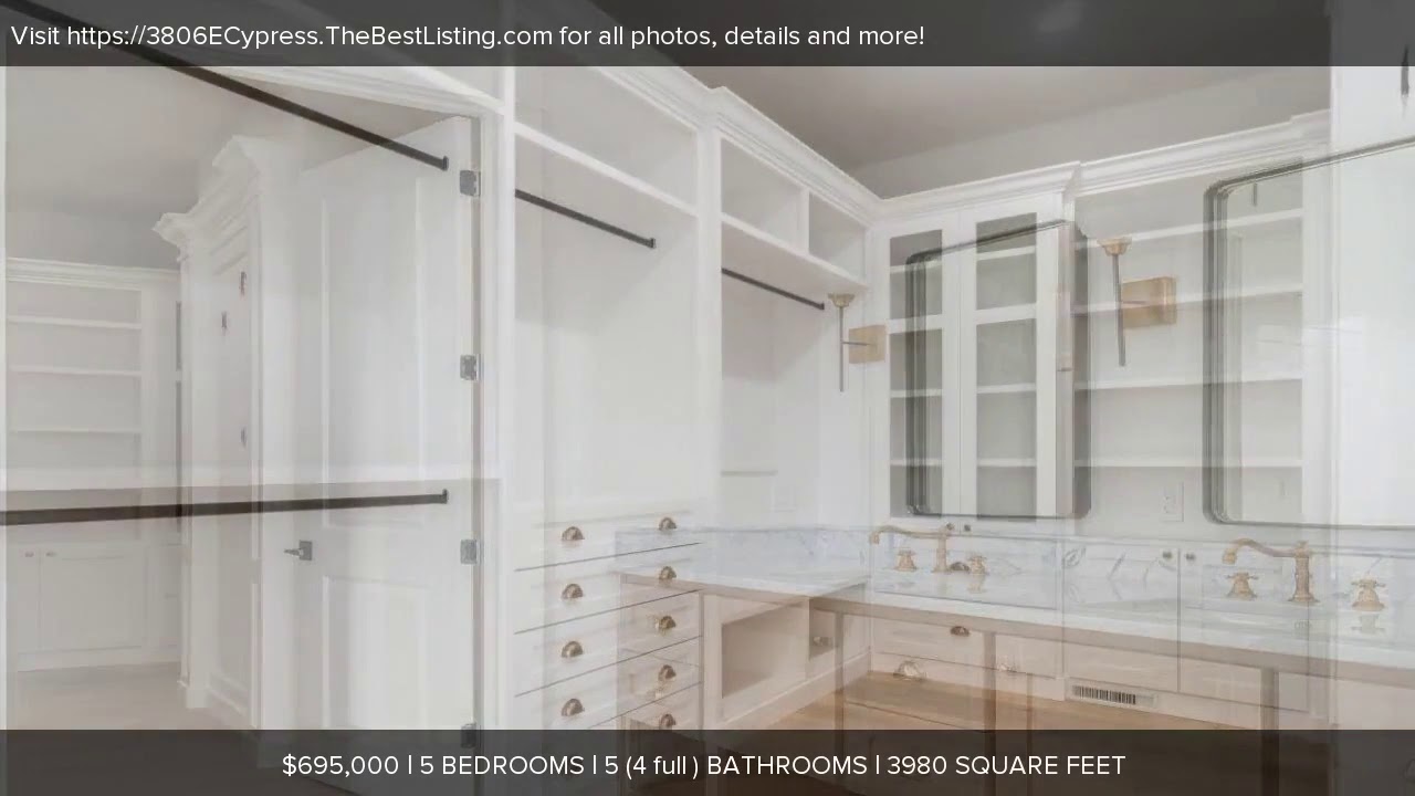 3806 E. Cypress Point St, Springfield, MO Presented by Tony & Larisa Zubku.