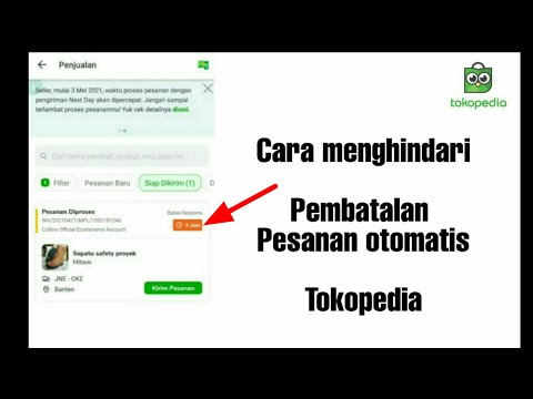 Video: Apa yang dimaksud dengan pengosongan pesanan Otomatis Tetap?