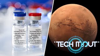 Tech It Out: Tianwen-1's mission on the Red Planet screenshot 4