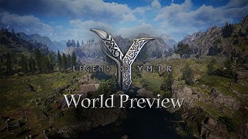 [Legend of YMIR] World Preview