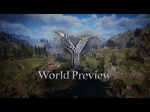 [Legend of YMIR] World Preview