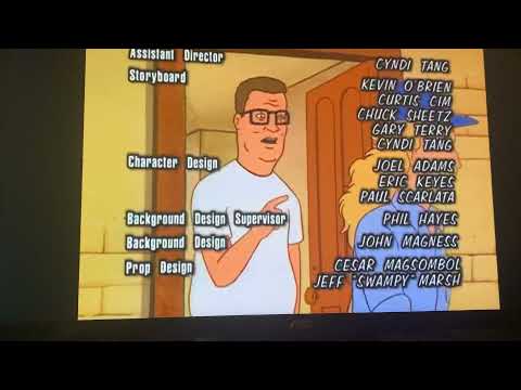 Bobby and Luanne Throws a Party at Hank’s House and Gets Grounded