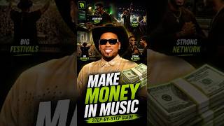 Anderson .Paak MADE MILLIONS in Music Business | SUCCESSFUL Steps to Follow! #andersonpaak #money