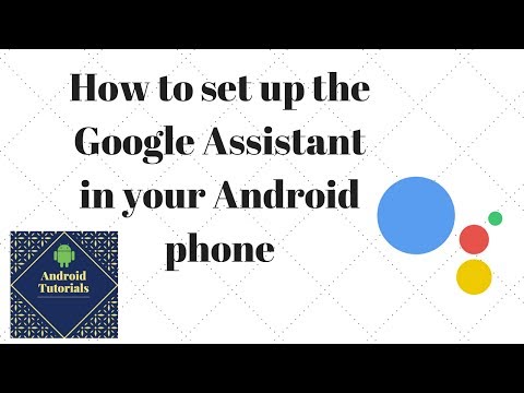 How to set up the Google Assistant in your Android phone hqdefault
