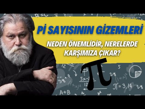 Pi Sayısının Gizemleri… Neden Önemlidir, Nerelerde Karşımıza Çıkar?