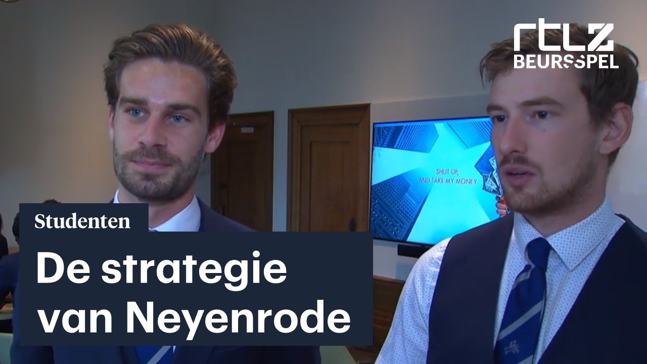 Studentenbeleggers Nyenrode kiezen voor Bayer - 