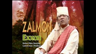 GAMAD LANGGAM EXXON // ZALMON