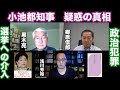 【黒木・浅川・郷原鼎談「カイロ大声明」はジャーナリストに対する脅迫！～小池氏関与の法的責任は？】郷原信郎の「日本の権力を斬る！」＃334
