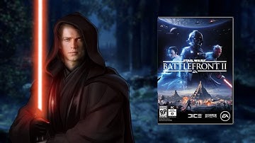 So they added prime Darth Vader into Battlefront 2