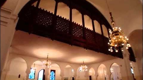 قراءة جميلة جدا للشيخ خالد الجليل من سورة الفجر