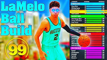 NEW OVERPOWERED MID RANGE MAESTRO BUILD ON NBA 2K22