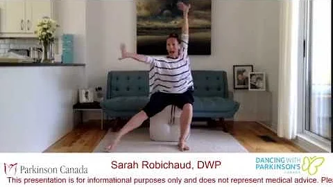 May 22, 2020 Dance with Us - Staying Together Whil...