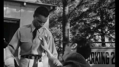 Timothy Carey in The Killing (1956)