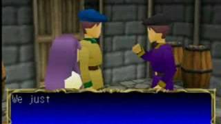Gran Stream Saga P18 Saving Afto