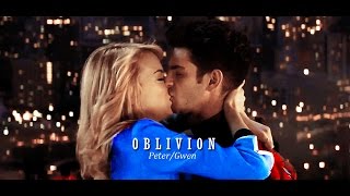 Peter/Gwen ~ OBLIVION ~