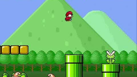 SMAGHETTI | SMA4: SMB3 CUSTOM LEVELS #2080