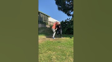 Wrestling vs Push Hands (Tai Chi World Cup Rules) 🤼☯️ Moving Step Taiji Tuishou Grappling Game