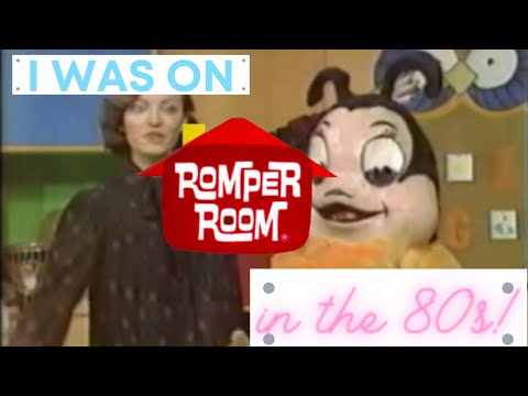 Romper Room - New York ~1981 (Part 1 of 4)