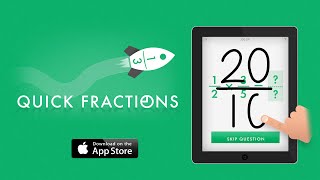Quick Fractions for iPhone & iPad screenshot 4