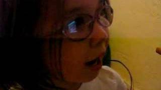 Cambria Singing I Dont Like Candy Corn